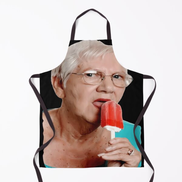 Item preview, Granny Ice Lolly designed and sold by OrnelLuna.
