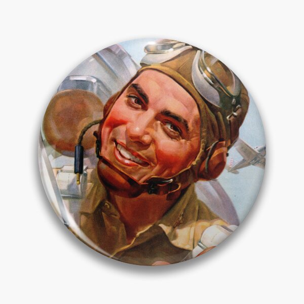 Item preview, Vintage WWII Propaganda Poster | Buy Defense Bonds & Stamps | Patriotic Aviation Art | Support Our Troops | N.T. Wilkinson designed and sold by artofuniverse.