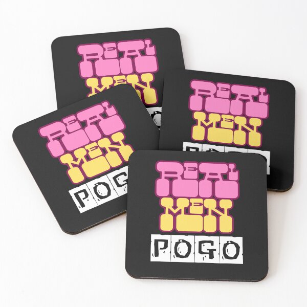 Item preview,  real men do the pogo designed and sold by aledfychan.