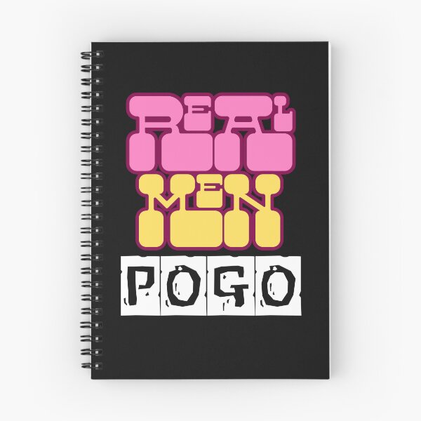 Item preview,  real men do the pogo designed and sold by aledfychan.