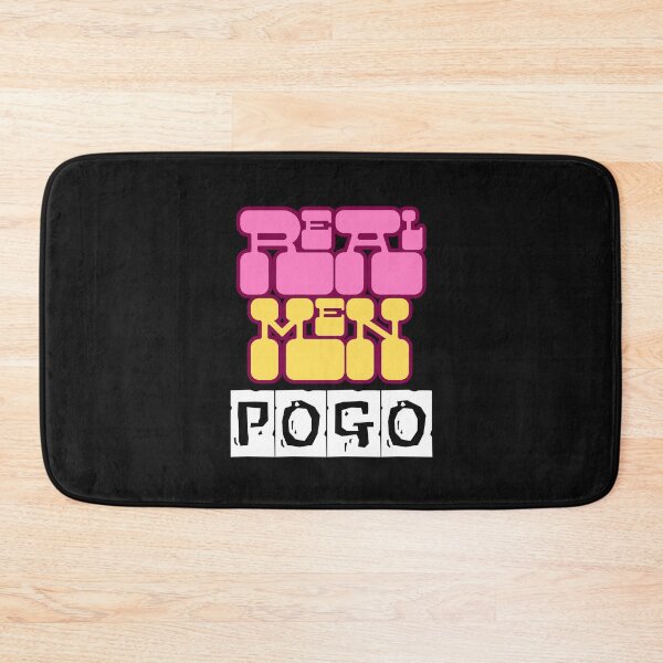 Item preview,  real men do the pogo designed and sold by aledfychan.