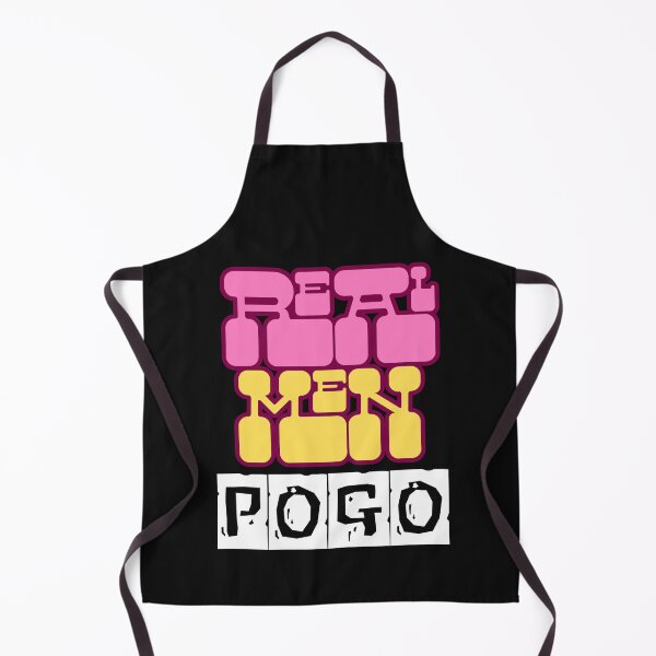 Item preview,  real men do the pogo designed and sold by aledfychan.