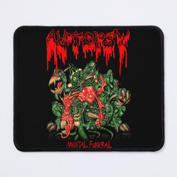 Item preview, Mental Funerals Album Autopsys designed and sold by AngelinOrlando.
