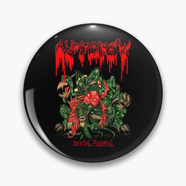 Item preview, Mental Funerals Album Autopsys designed and sold by AngelinOrlando.
