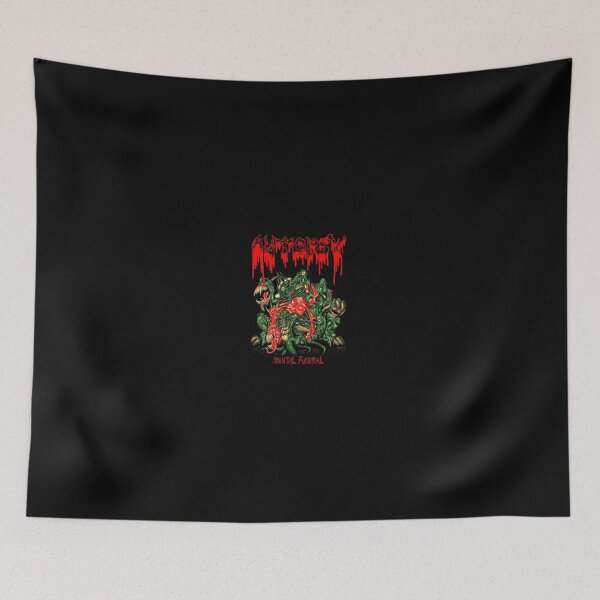 Item preview, Mental Funerals Album Autopsys designed and sold by AngelinOrlando.