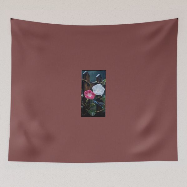 Item preview, • Blumen im Regen – Frische & Hoffnung • Flowers in the Rain – Renewal & Beauty • Regentropfen auf Blüten – Leben & Licht designed and sold by Yaroplanner.