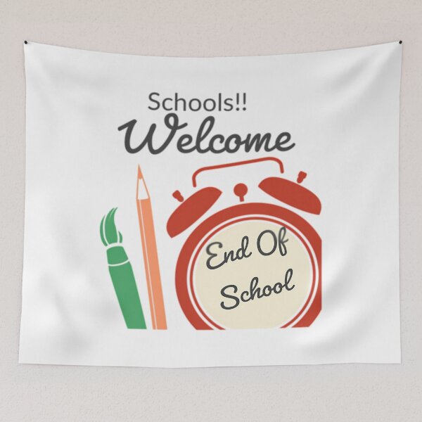 Item preview, End of school  	 designed and sold by acivjlmqmj35.