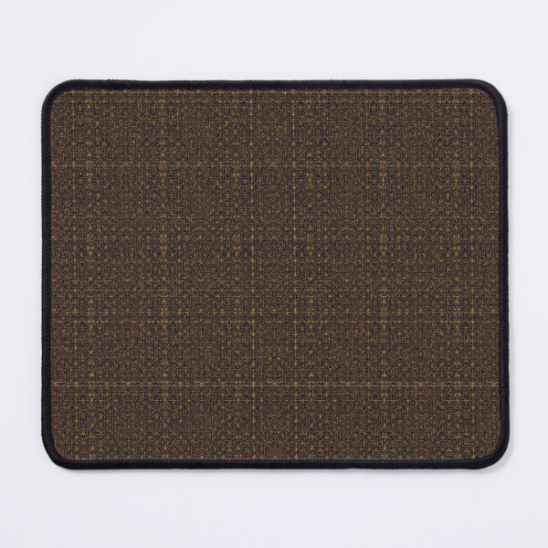 Item preview, Indigo Gold Girih Interlace 10 designed and sold by Tom-Johnson.