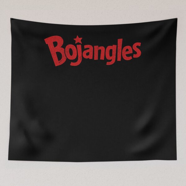 Item preview, Bojangles - Vintage Faded Texture Logo designed and sold by RolandPinto.