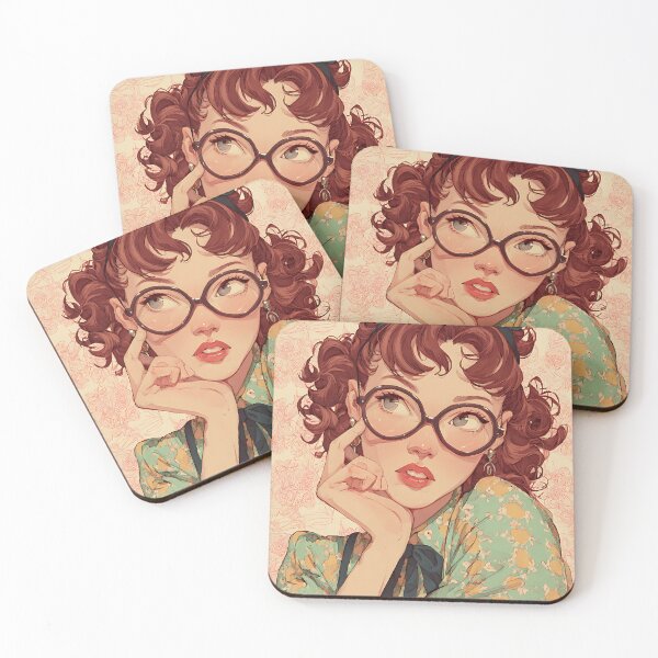 Item preview, The Elegant Romantic Vintage Coquette designed and sold by bapupa.
