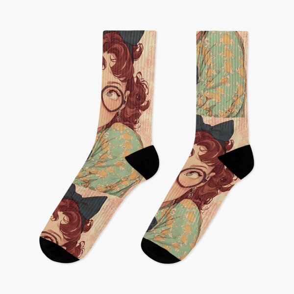 Item preview, The Elegant Romantic Vintage Coquette designed and sold by bapupa.