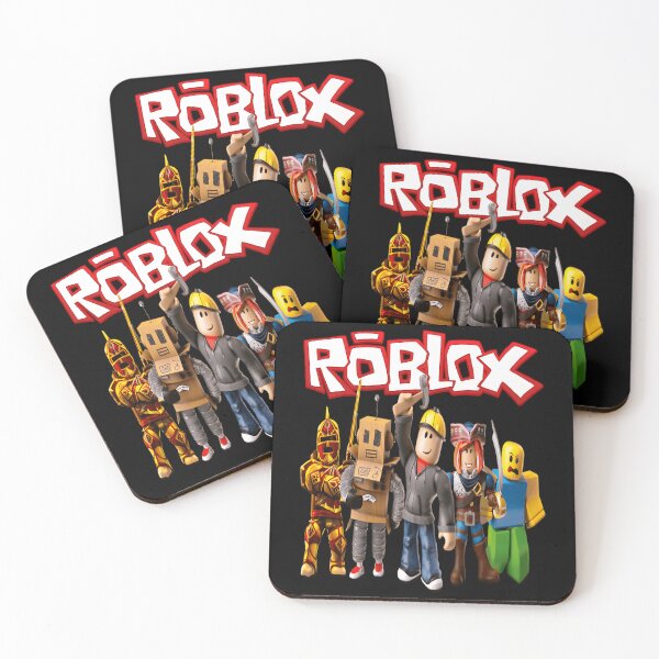 Item preview, Roblox Characters With Logo designed and sold by brendauxerin.