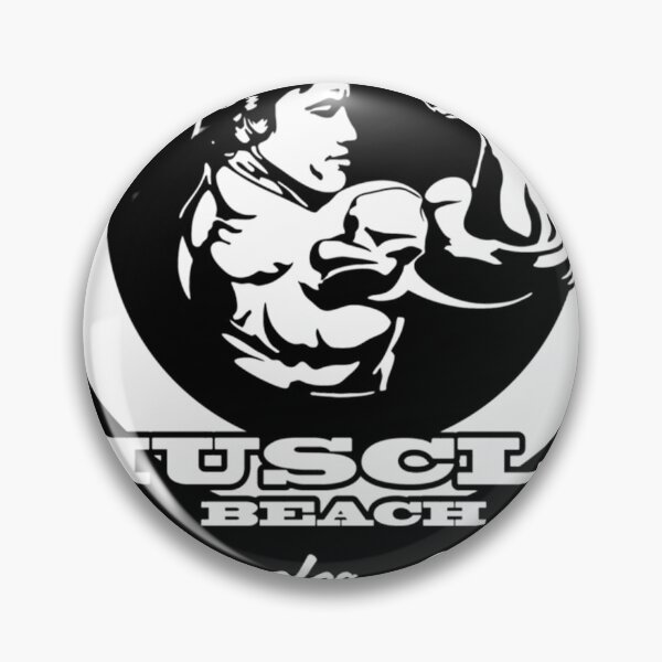 Item preview, Muscle Beach  	 designed and sold by vcywemjs41.