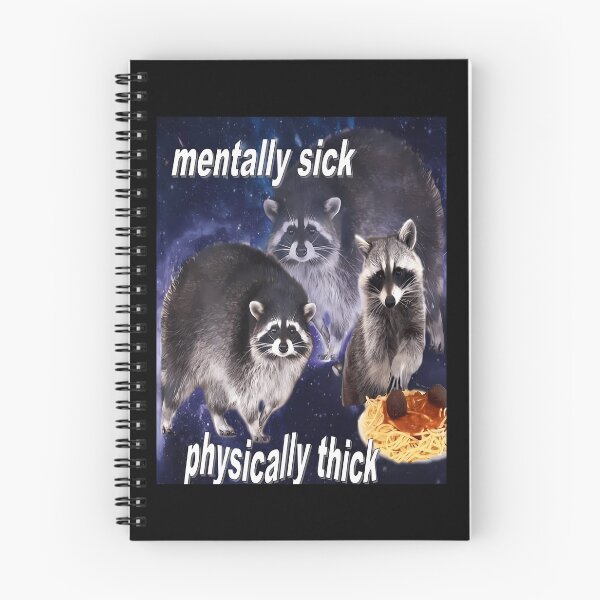 Item preview, Mentally Sick Physically Thick designed and sold by AngelinOrlando.