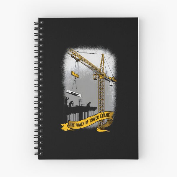 Item preview, The Power Of Tower Crane Classic 		 designed and sold by tvwicfkad81.