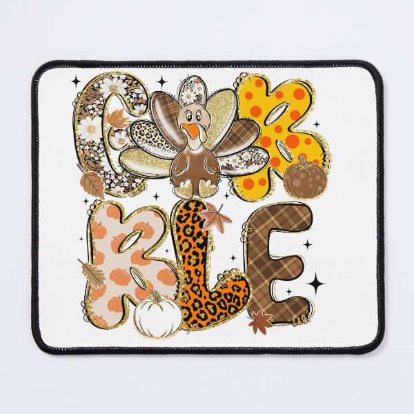 Item preview, Gobble Gobble Turkey designed and sold by vintagearttee.