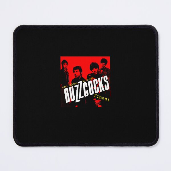 Item preview, Buzzcocks Merchant Essential designed and sold by RolandPinto.