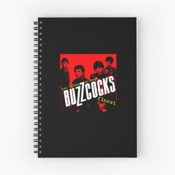 Item preview, Buzzcocks Merchant Essential designed and sold by RolandPinto.