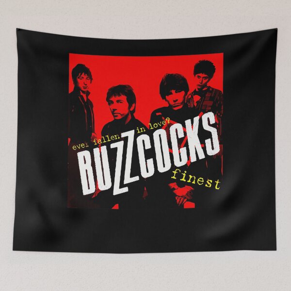 Item preview, Buzzcocks Merchant Essential designed and sold by RolandPinto.