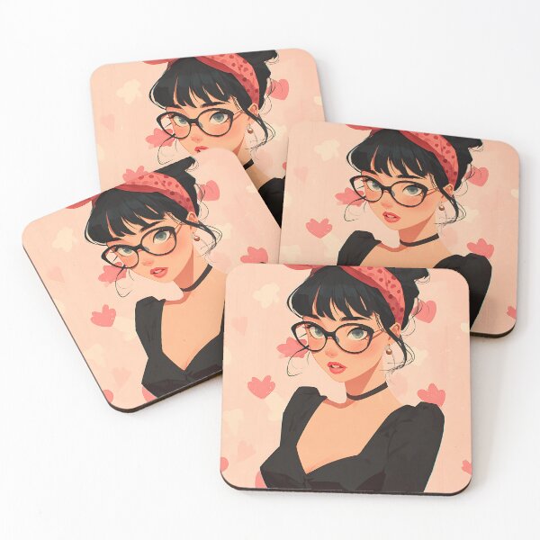 Item preview, The Nostalgic Romantic Vintage Coquette designed and sold by bapupa.