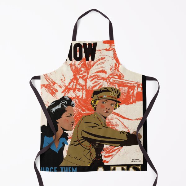 Item preview, Vintage WWII British Recruitment Poster | Auxiliary Territorial Service Art | Join the ATS Now | Frank Newbould Design designed and sold by artofuniverse.
