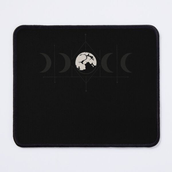 Item preview, Moon Phases Spiritual Occultism Design designed and sold by LuminOrb.