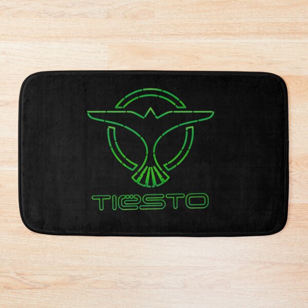 Item preview,  Best Selling Dj Tiesto Dotted Stripes Logo Green. designed and sold by STINSBOESCH.