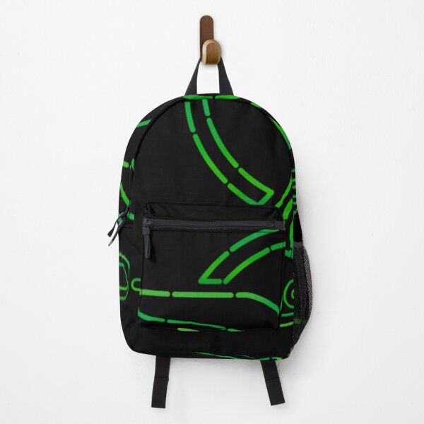 Item preview,  Best Selling Dj Tiesto Dotted Stripes Logo Green. designed and sold by STINSBOESCH.