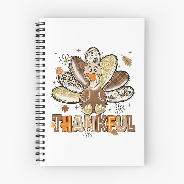 Item preview, Thankful Gobble Gobble Turkey designed and sold by vintagearttee.