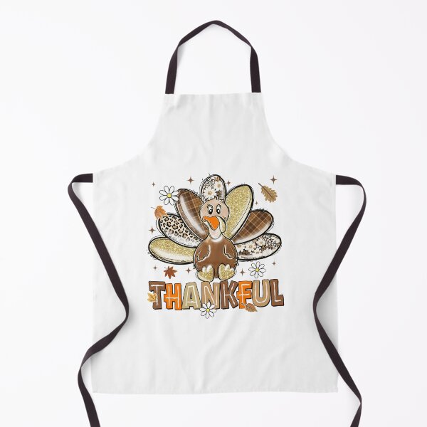 Item preview, Thankful Gobble Gobble Turkey designed and sold by vintagearttee.
