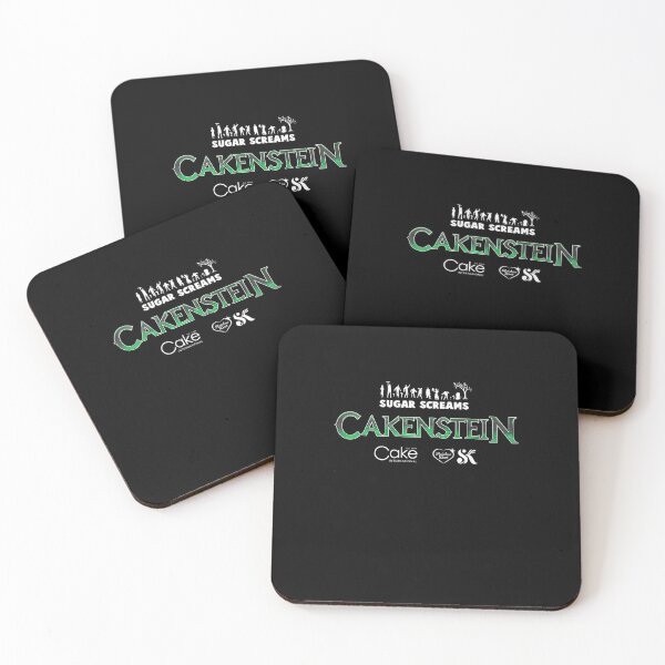 Item preview,  Cakenstein For Dark Background designed and sold by MarieMerle.
