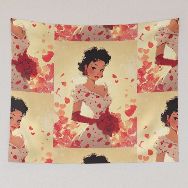 Item preview, The Timeless Romantic Vintage Coquette designed and sold by bapupa.