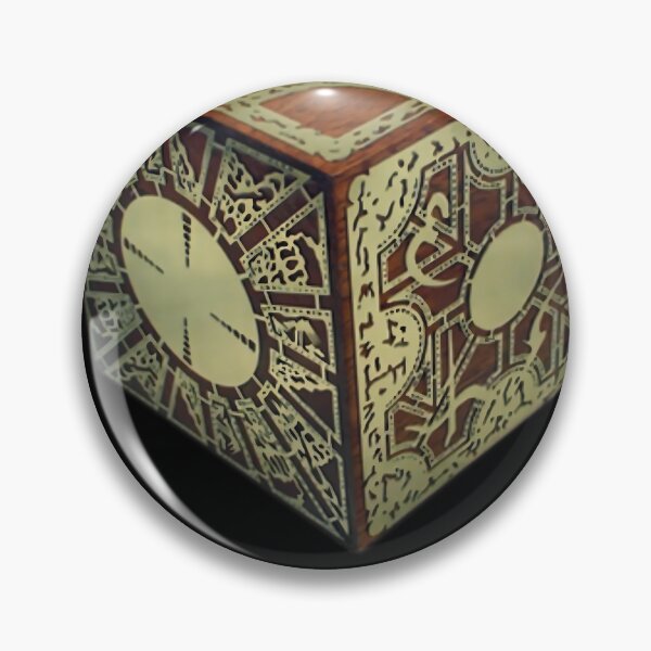 Item preview, The La	t Configuration (Aka Hellraiser Puzzle Box) 	 	 designed and sold by njcqziezwt39.