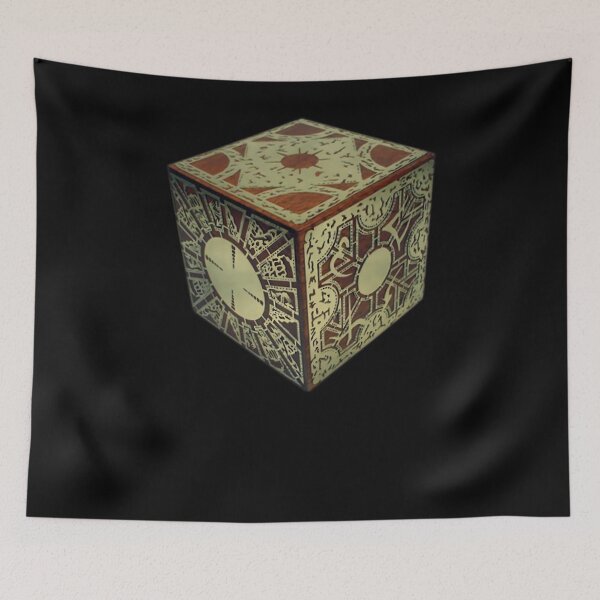 Item preview, The La	t Configuration (Aka Hellraiser Puzzle Box) 	 	 designed and sold by njcqziezwt39.