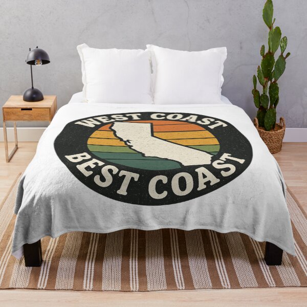 Item preview, California best coast  designed and sold by PROJEKT CERTPRO.