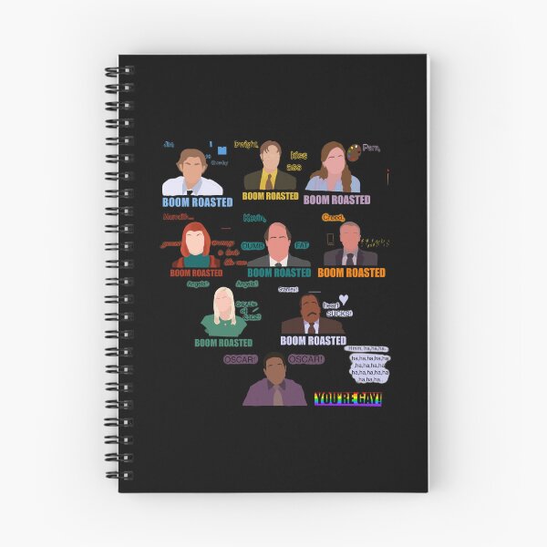 Item preview, The Office Boom Roasted Scene Classic 		 designed and sold by bdclnjzpbh9.