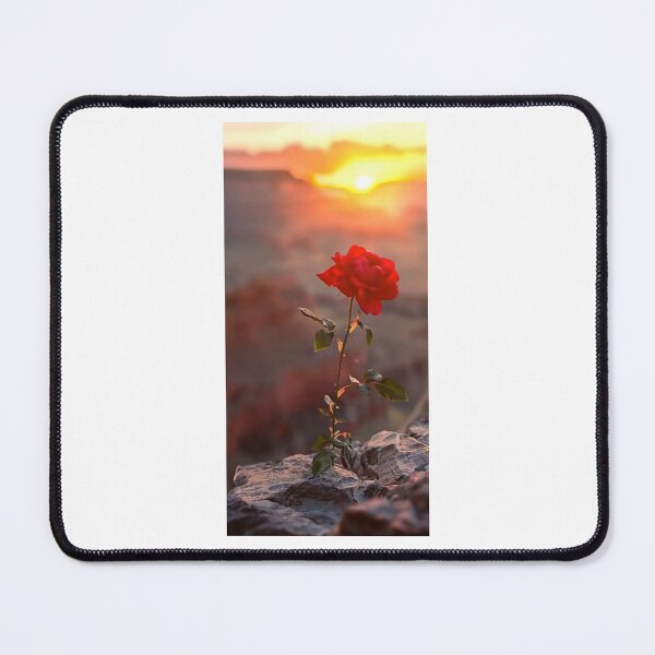 Item preview, •	Rote Blume zwischen Steinen – Stärke & Hoffnung 	•	Red Flower Growing Through Stones – Power & Life 	•	Blume des Mutes – Zwischen Stein und Leben designed and sold by Yaroplanner.