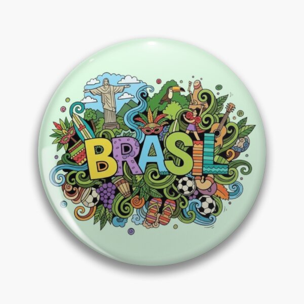 Item preview, Brasil designed and sold by Aise06.