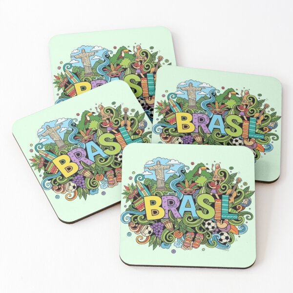 Item preview, Brasil designed and sold by Aise06.