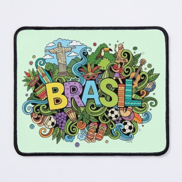 Item preview, Brasil designed and sold by Aise06.