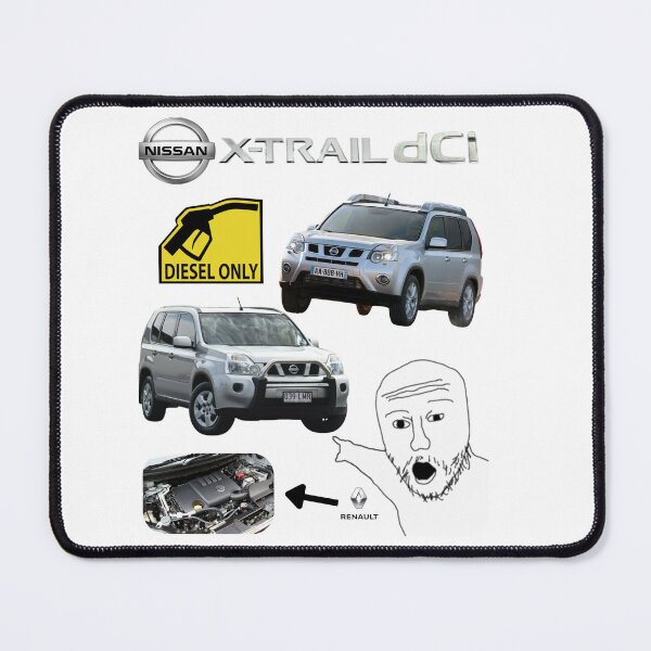 Item preview, T31 X-Trail dCi designed and sold by jisepicjunior.