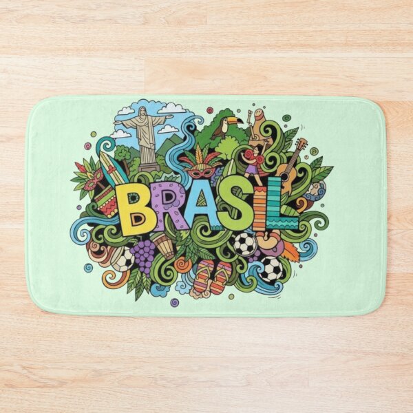 Item preview, Brasil designed and sold by Aise06.
