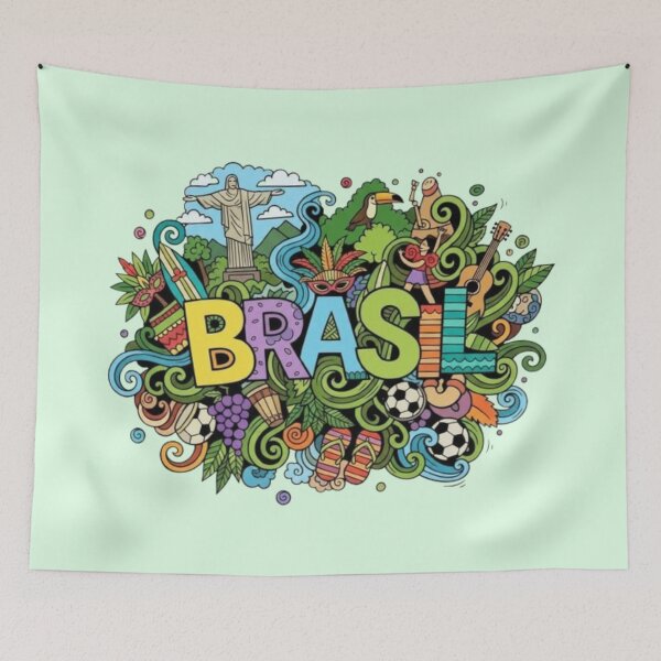 Item preview, Brasil designed and sold by Aise06.
