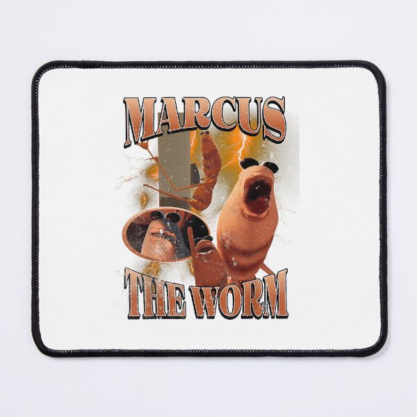 Item preview, Marcus The Worm   designed and sold by Miettamico28.