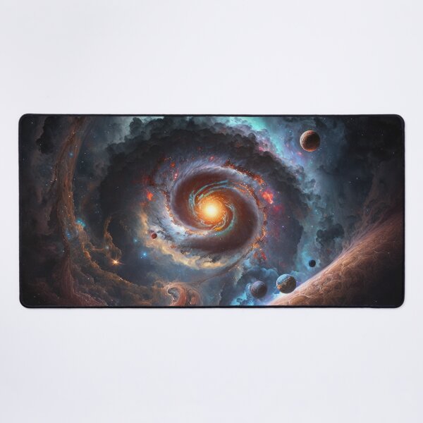 Item preview, Interstellar Odyssey designed and sold by Apricoth311.
