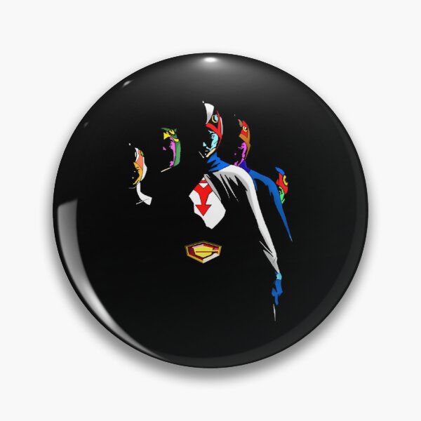 Item preview, Gatchaman Team Battle Of The Planets G-Force  designed and sold by RolandPinto.
