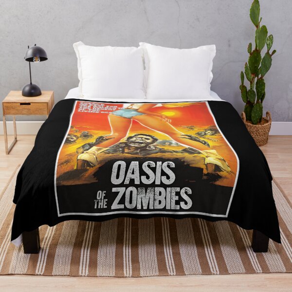 Item preview, Oasis Of The Zombies Classic designed and sold by byxxlcgrbo71.