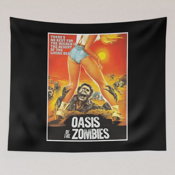 Item preview, Oasis Of The Zombies Classic 		 designed and sold by byxxlcgrbo71.