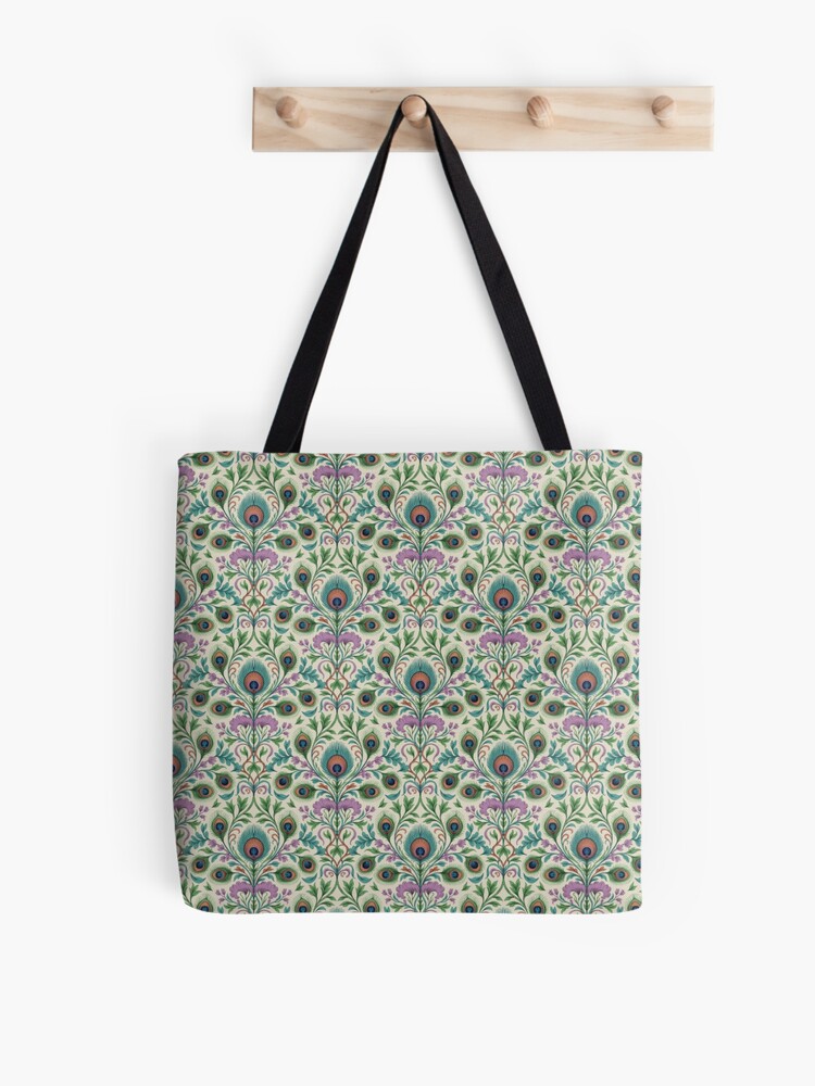 Thalora Heritage – All-Over Print Tote