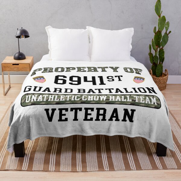 Item preview, 6941st GdBn Chow Hall Team Veteran designed and sold by BBDE Vet Germany.